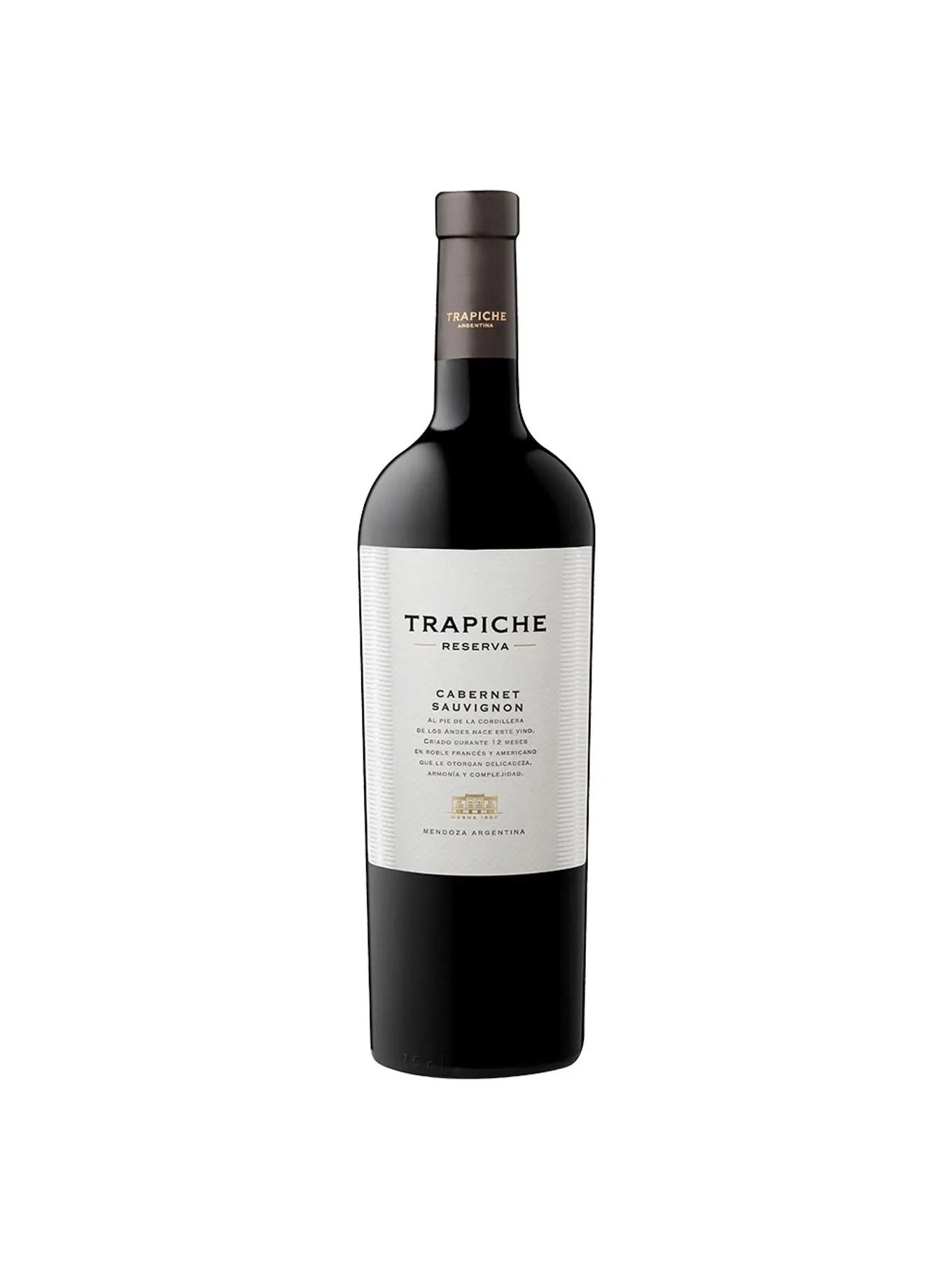 V.T. Trapiche Reserva Cabernet - 750 Ml