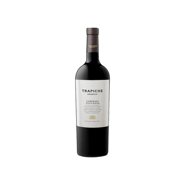 Vino Tinto Trapiche Reserva Cabernet - 750 Ml