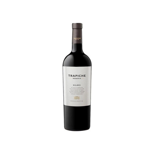 Vino Tinto Trapiche Reserva Malbec - 750 Ml