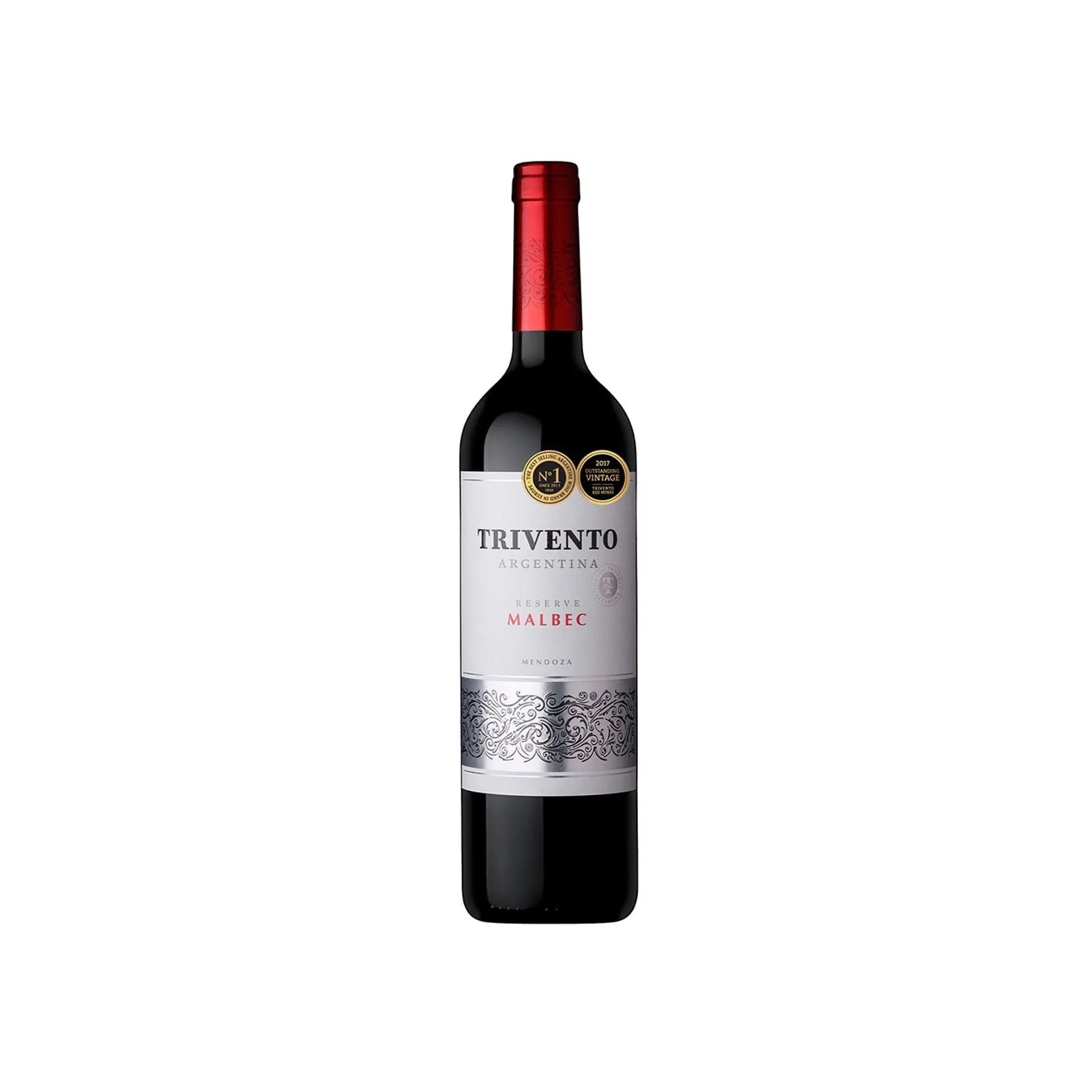 V.T. Trivento Malbec Rva - 750 Ml
