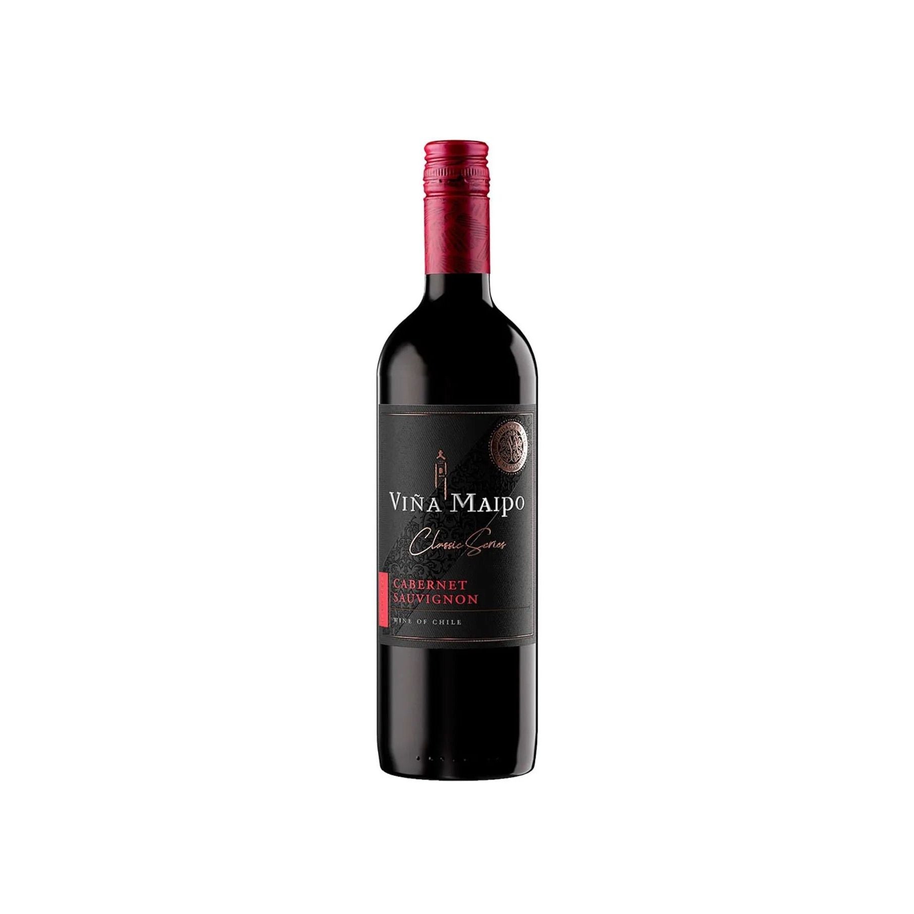 V.T. Viña Maipo Cabernet Classic Series - 750 Ml