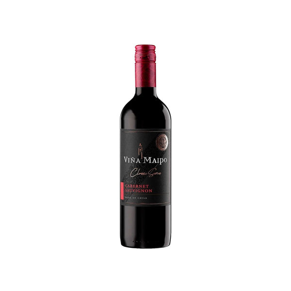 Vino Tinto Viña Maipo Cabernet Classic Series - 750 Ml