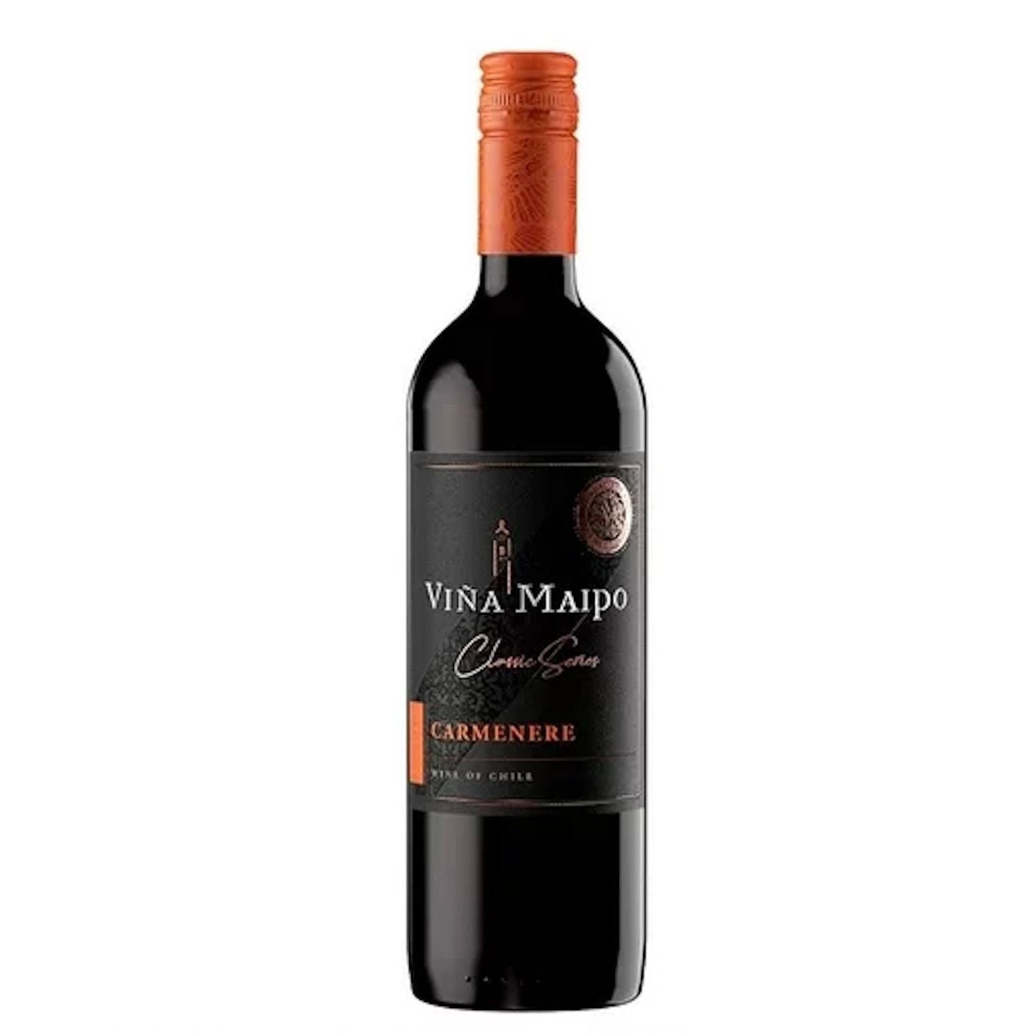 V.T. Viña Maipo Carmenere Classic Series - 750 Ml
