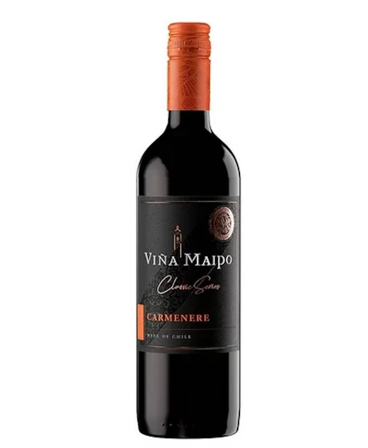 V.T. Viña Maipo Carmenere Classic Series - 750 Ml