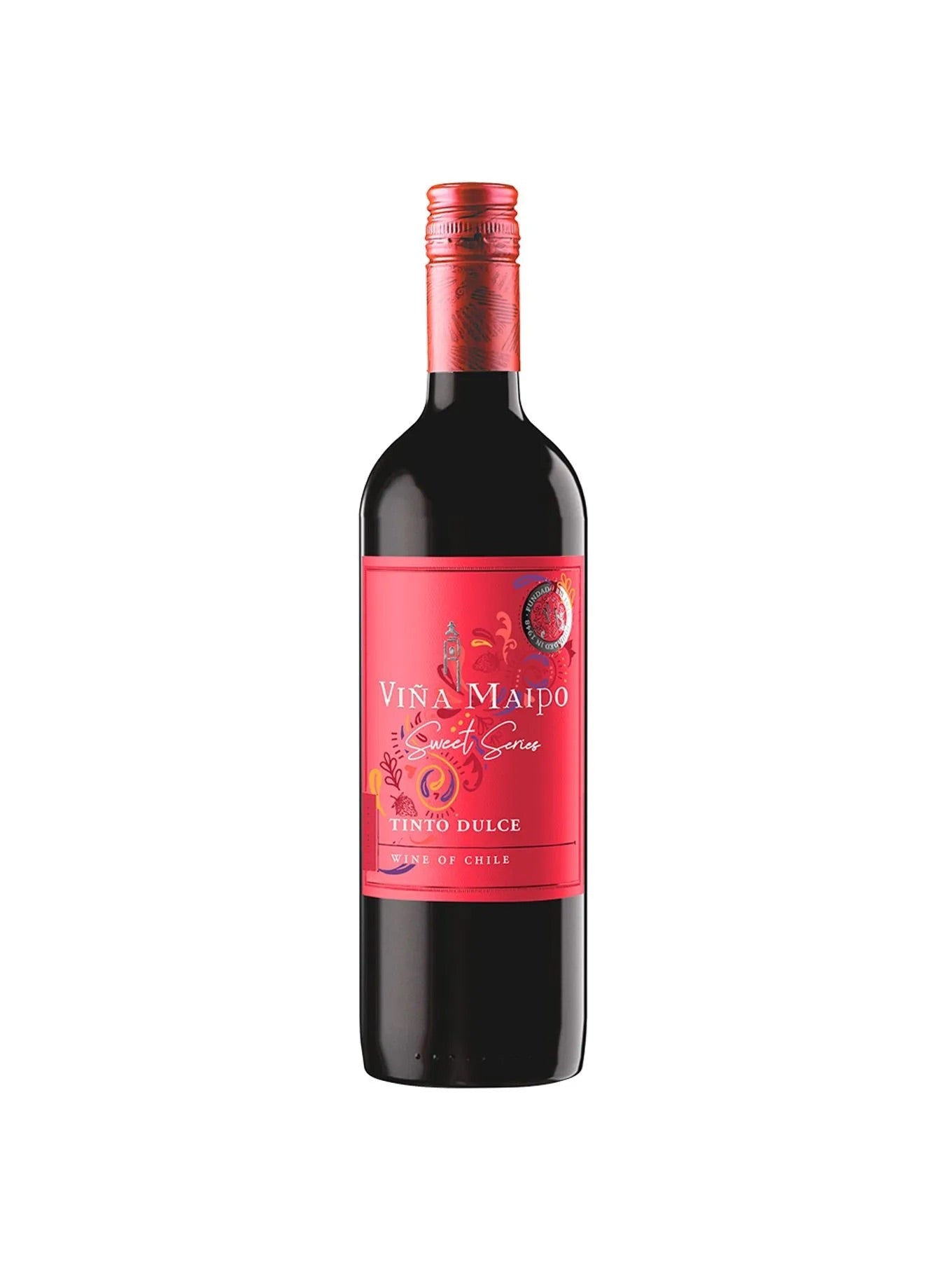 V.T. Viña Maipo Sweet - 750 Ml