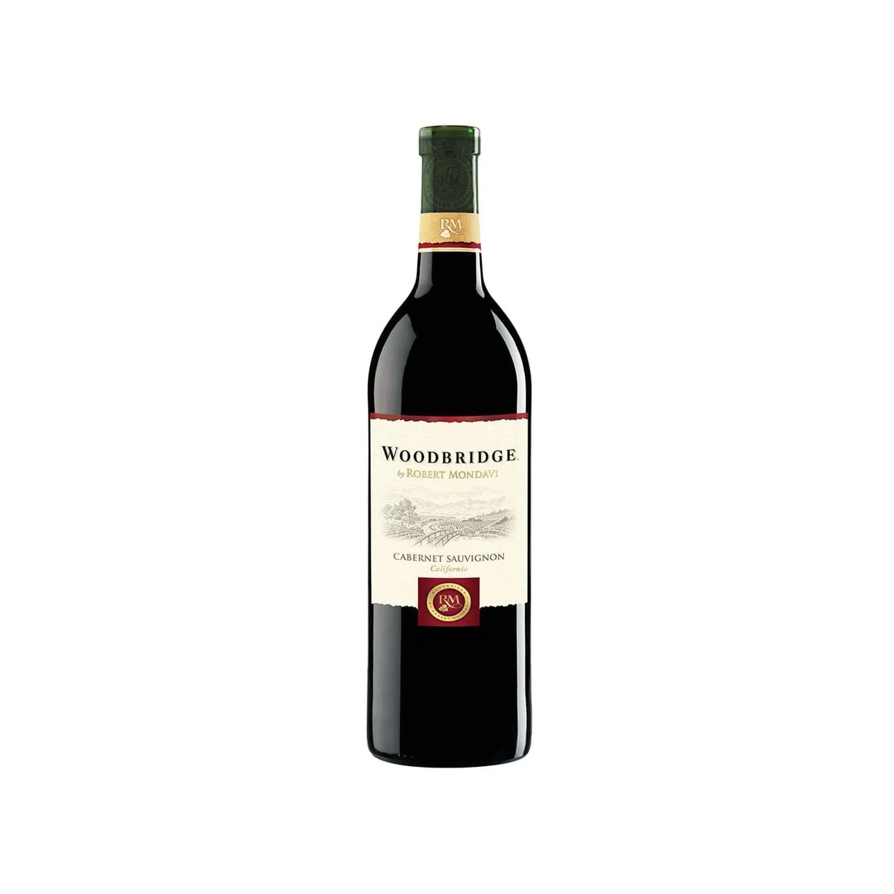V.T. Woodbridge Cabernet - 750 Ml