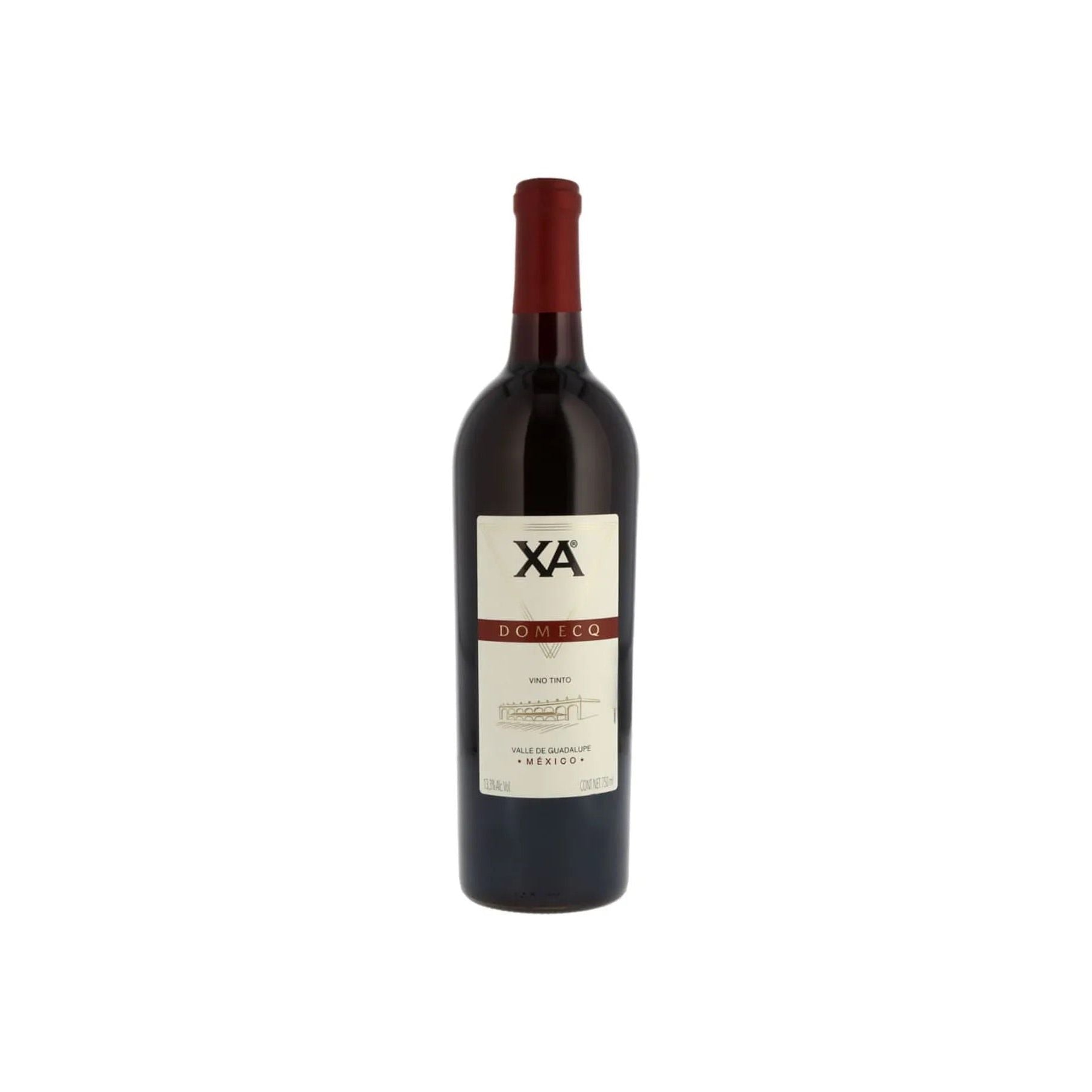 V.T. Xa Domecq Cabernet - 750 Ml