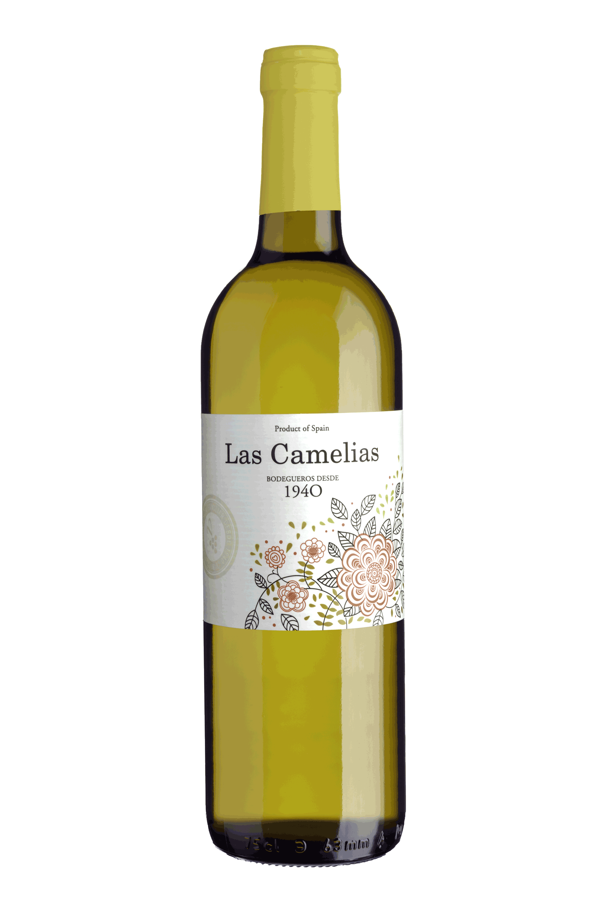 VB Las Camelias - 750 Ml