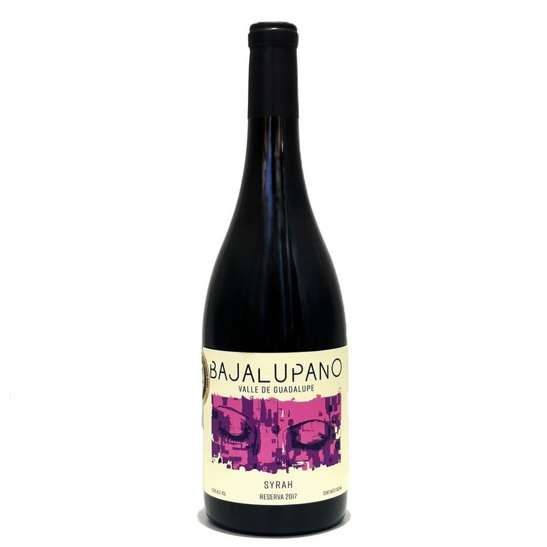 V.T. Bajalupano Syrah 2017 - 750 Ml