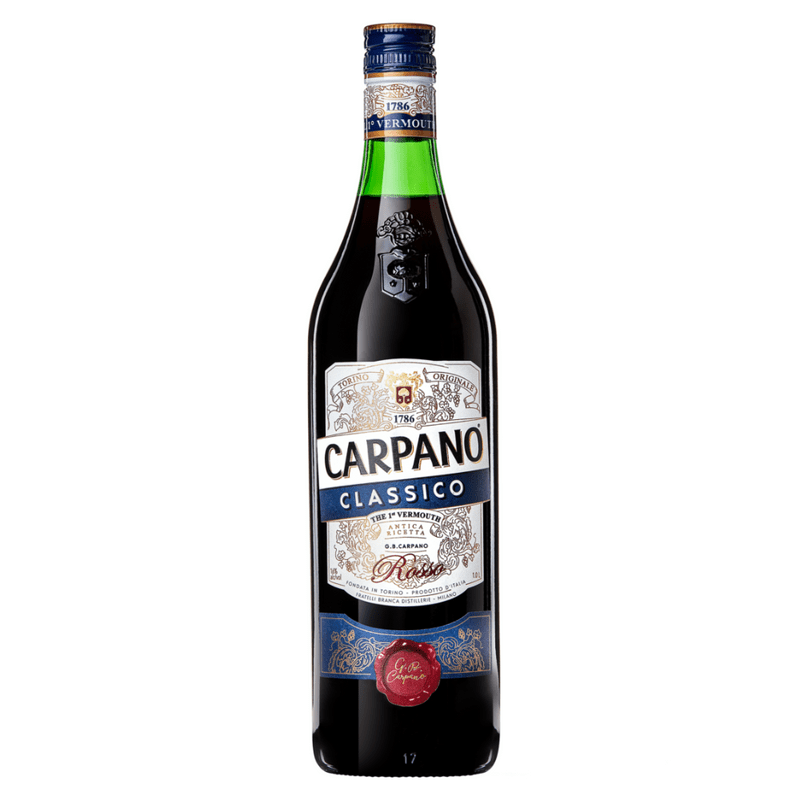 Verm. Carpano Classico Rosso - 1 L