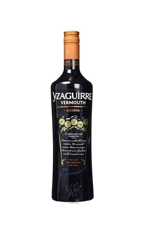 Verm. Yzaguirre Reserve - 1 L