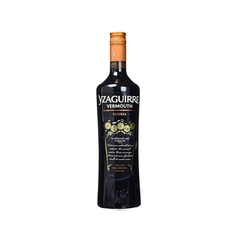 Verm. Yzaguirre Rojo Reserva - 1 L