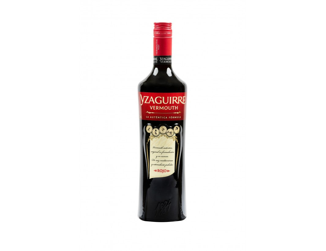 Verm. Yzaguirre Rojo Clasico - 1 L