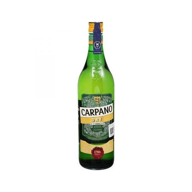 Vermouth Carpano Dry Blanco - 1 L