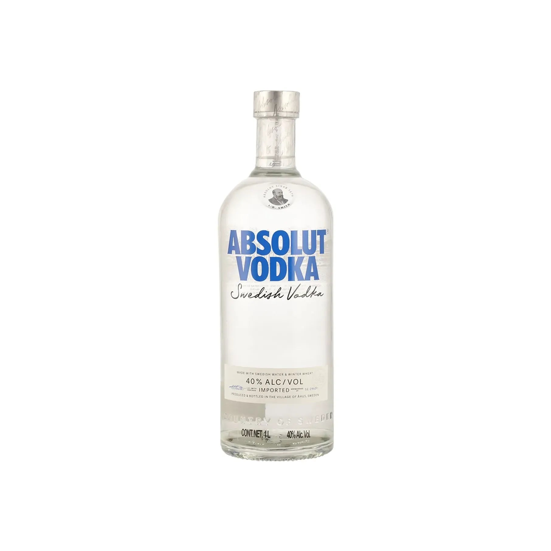 Vodka Absolut Azul - 1 L