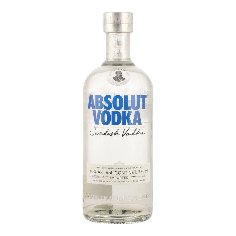 Vodka Absolut Azul - 750 Ml