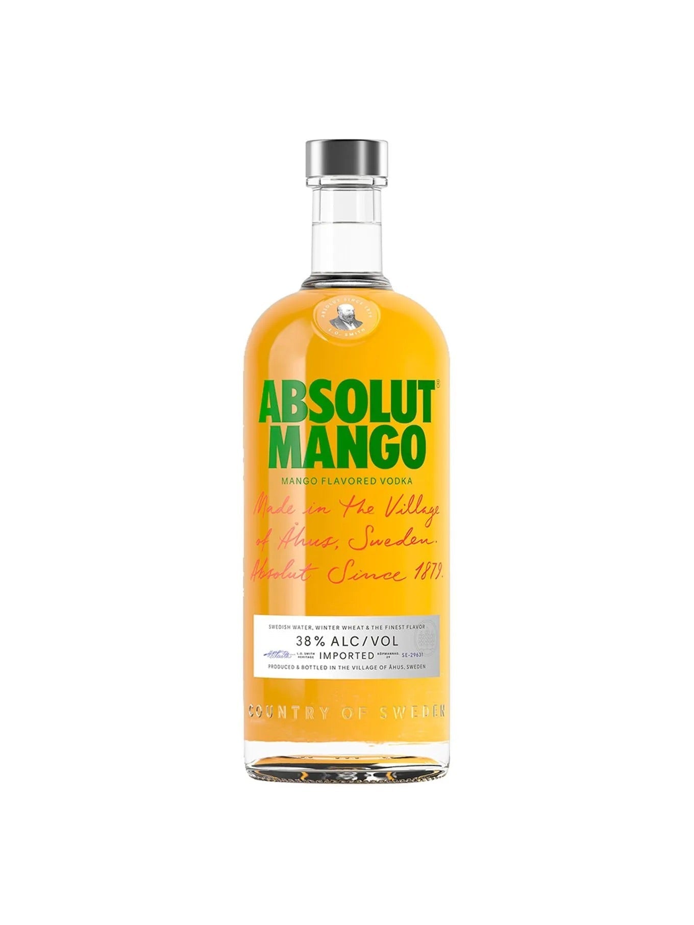 Vodka Absolut Mango - 750 Ml
