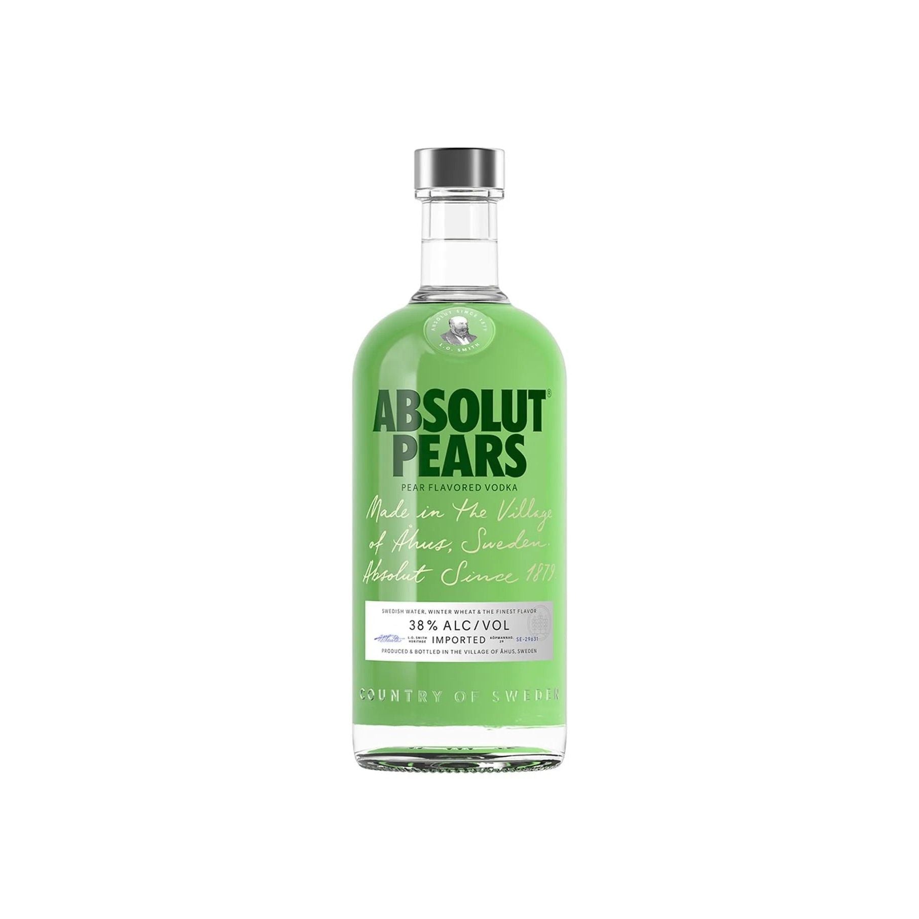 Vodka Absolut Pear - 750 Ml