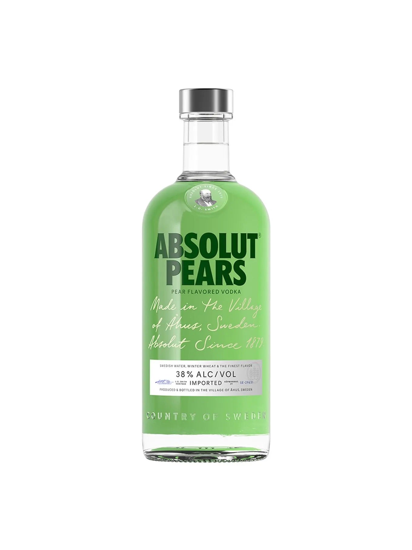 Vodka Absolut Pear - 750 Ml