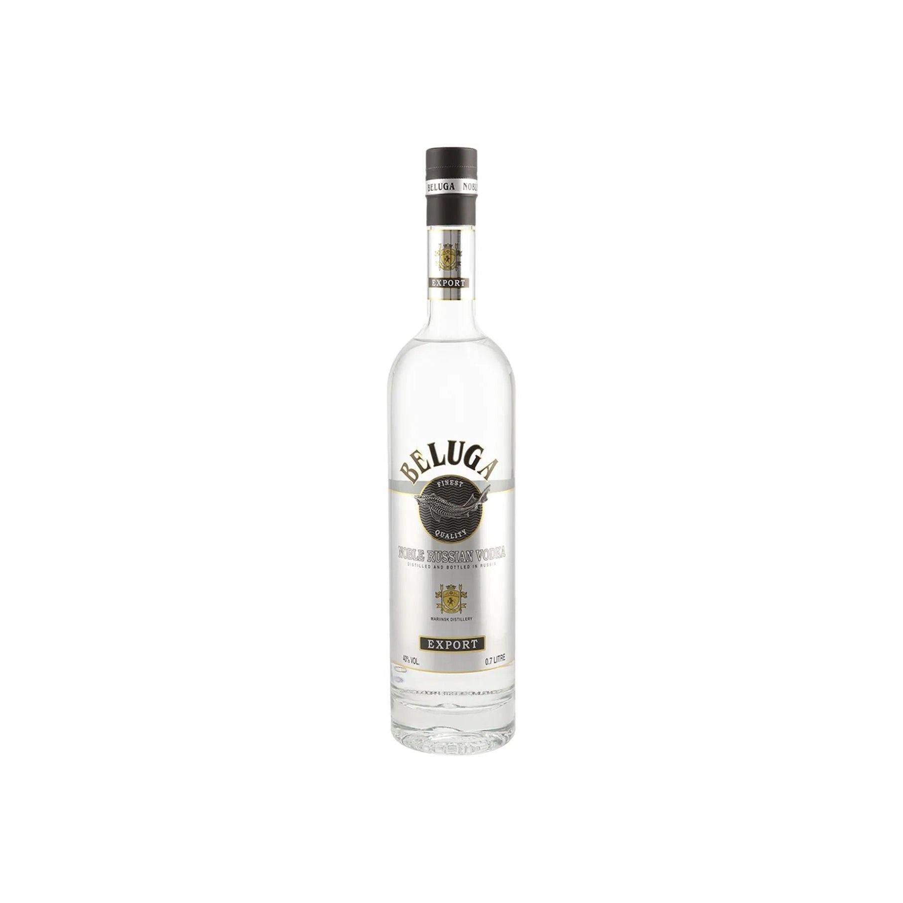 Vodka Beluga Noble Russian - 700 Ml