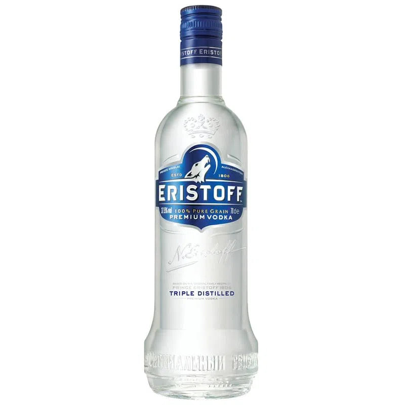 Eristoff Vodka - 700 Ml