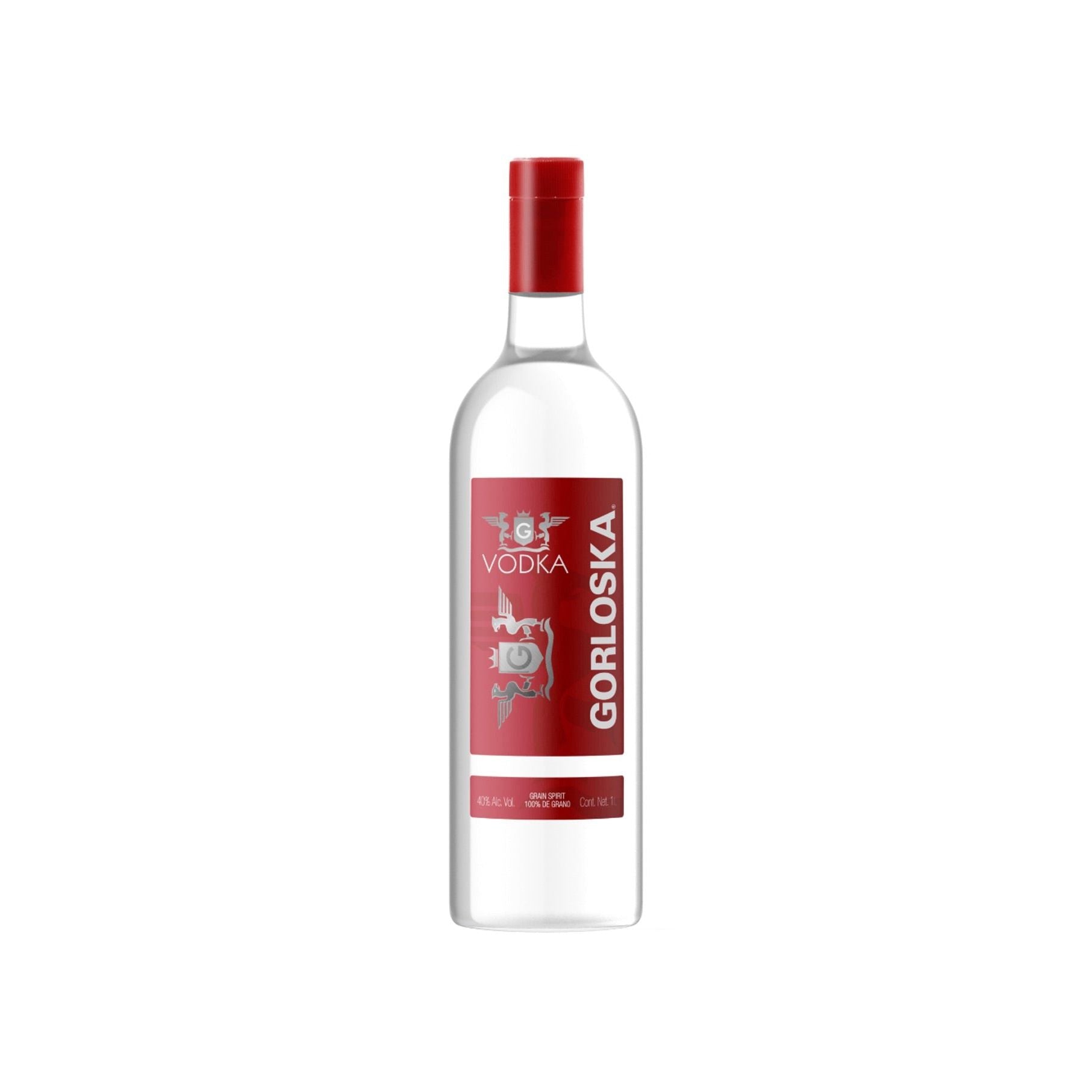 Vodka Gorloska - 1 L