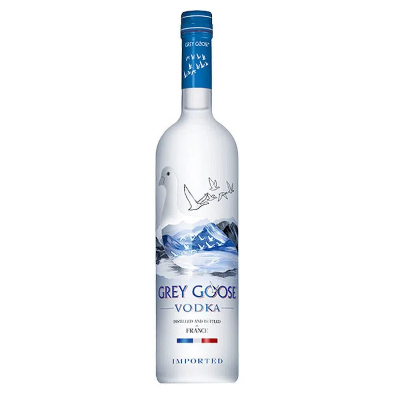 Gray Goose Vodka - 750 Ml