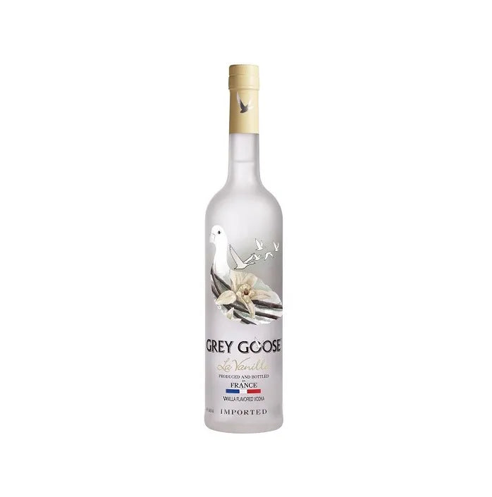 Gray Goose Vanilla Vodka - 1 L