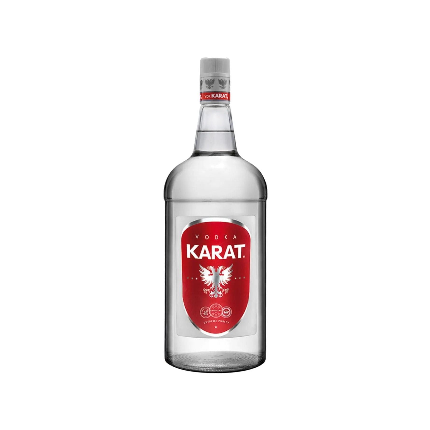 Vodka Karat - 1.75 L