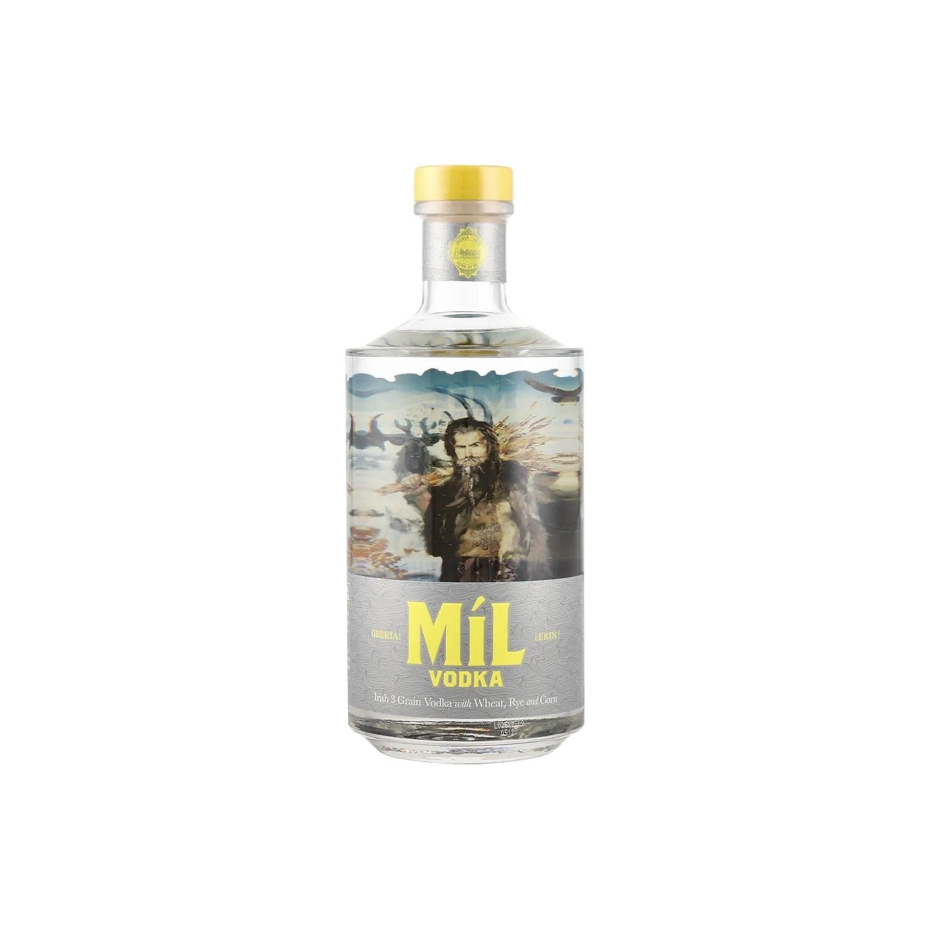 Vodka Mil - 700 Ml