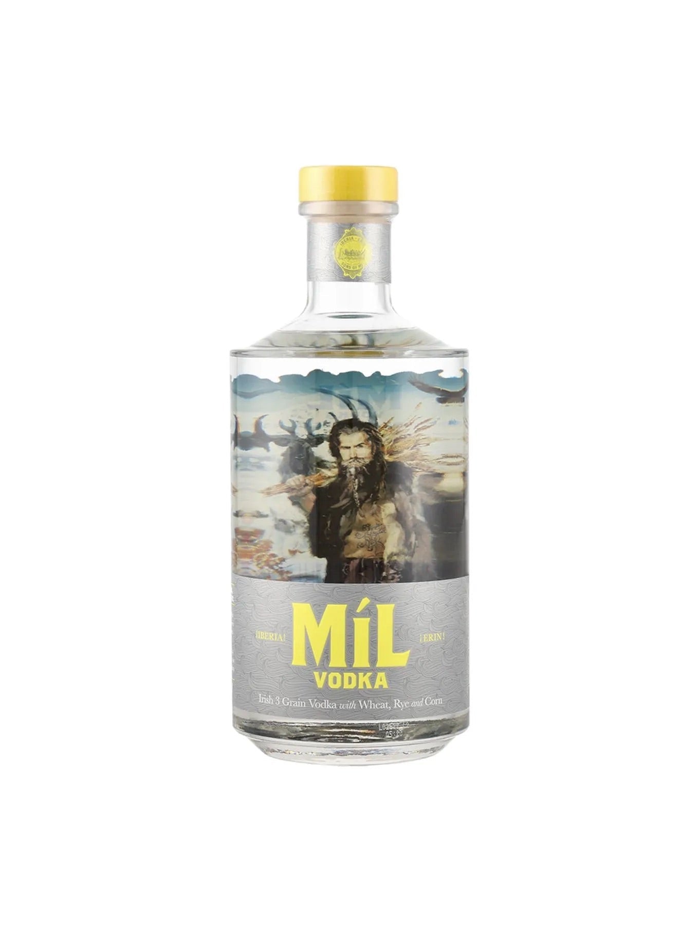 Vodka Mil - 700 Ml
