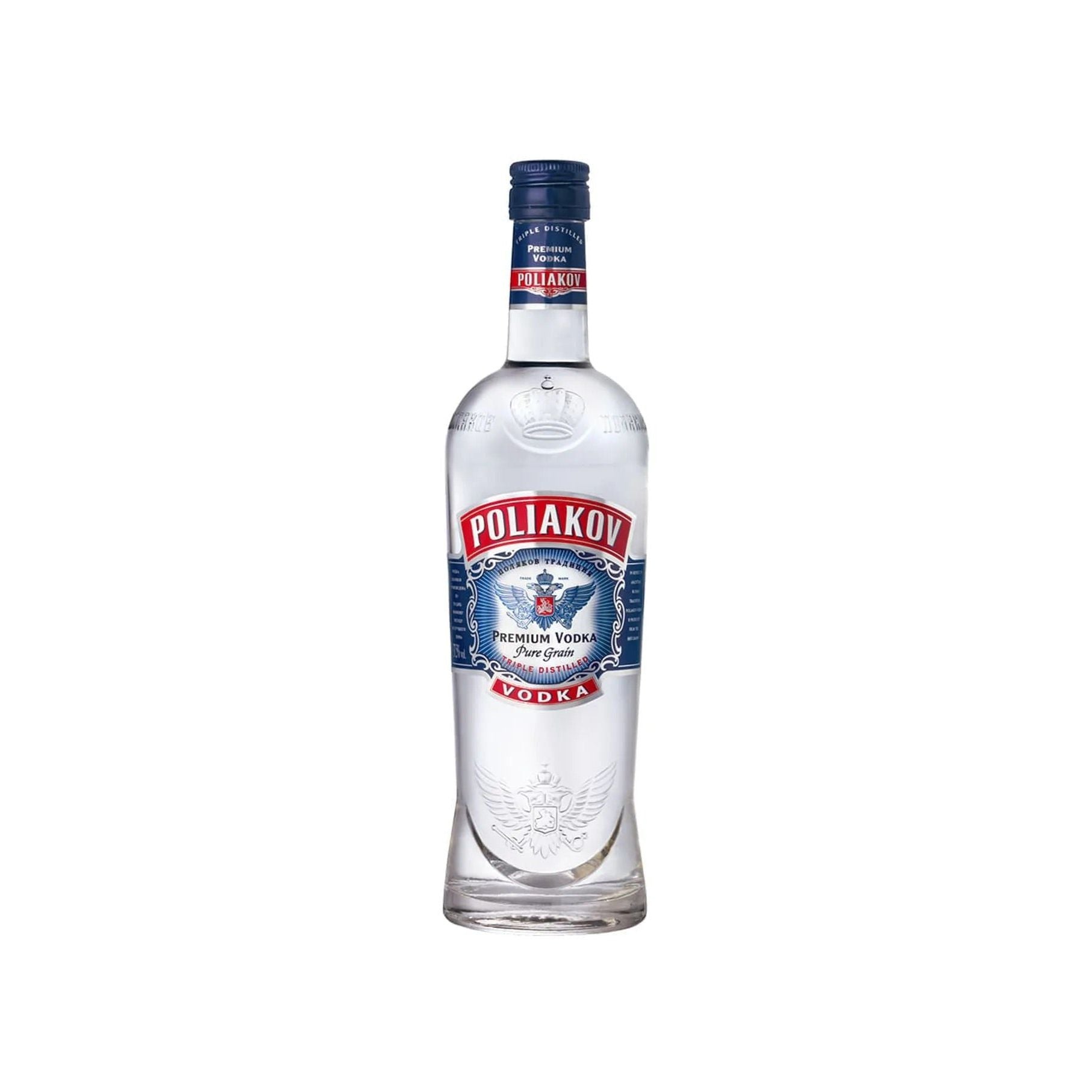 Vodka Poliakov - 1 L