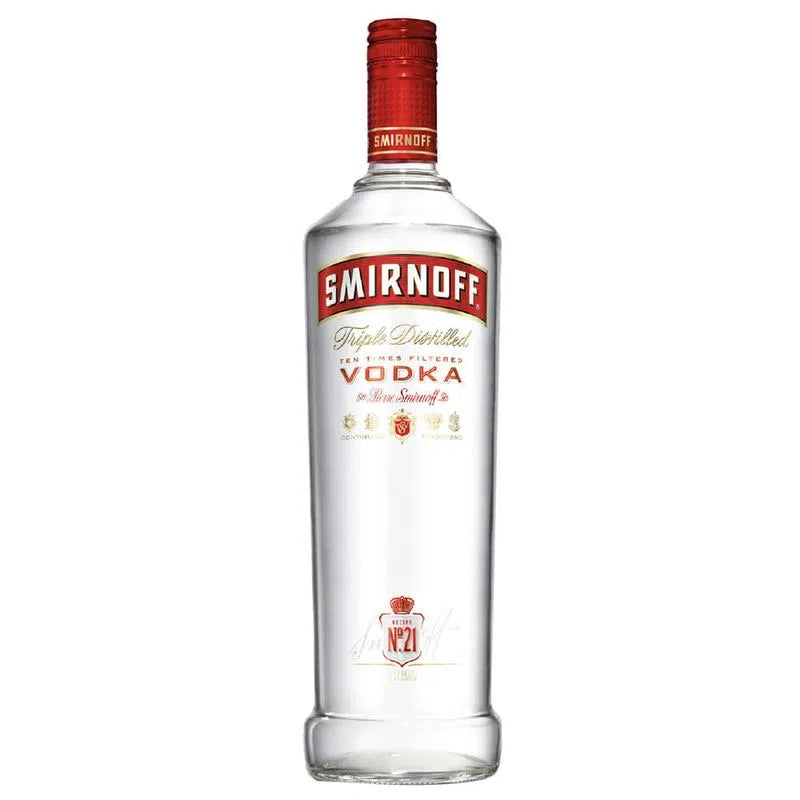 Vodka Smirnoff Nva Pres - 750 Ml