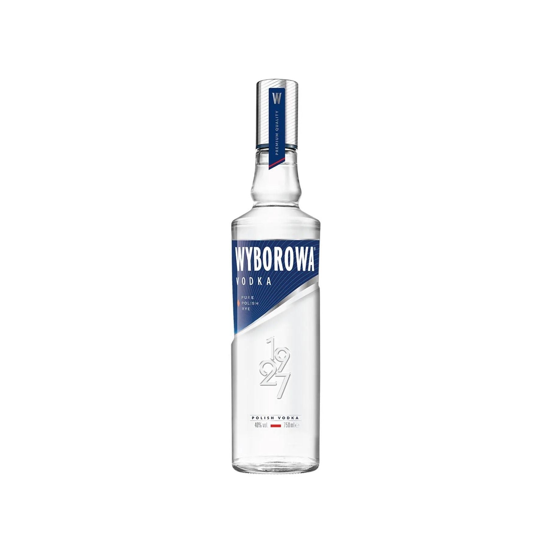 Vodka Wyborowa - 700 Ml