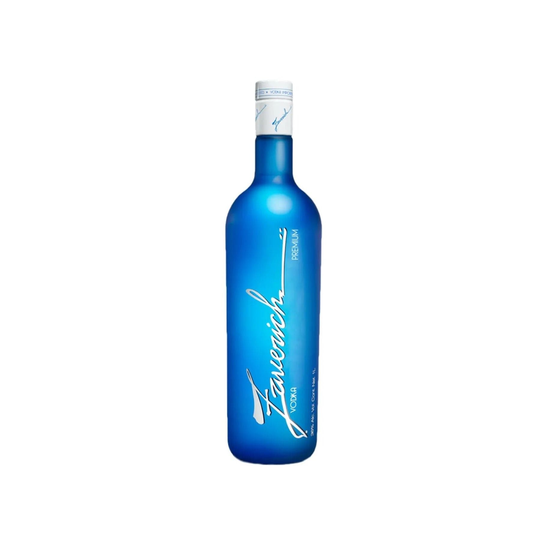 Vodka Zaverich Premium - 1 L