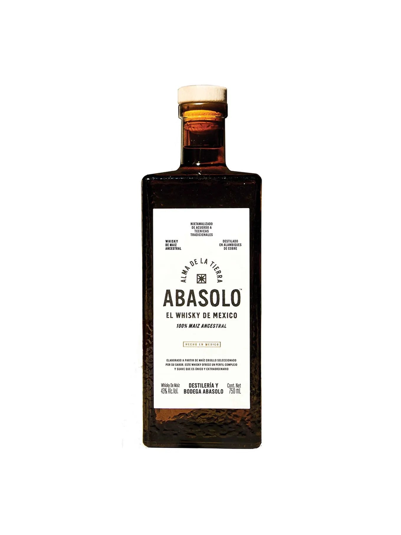 Wky. Abasolo - 750 Ml