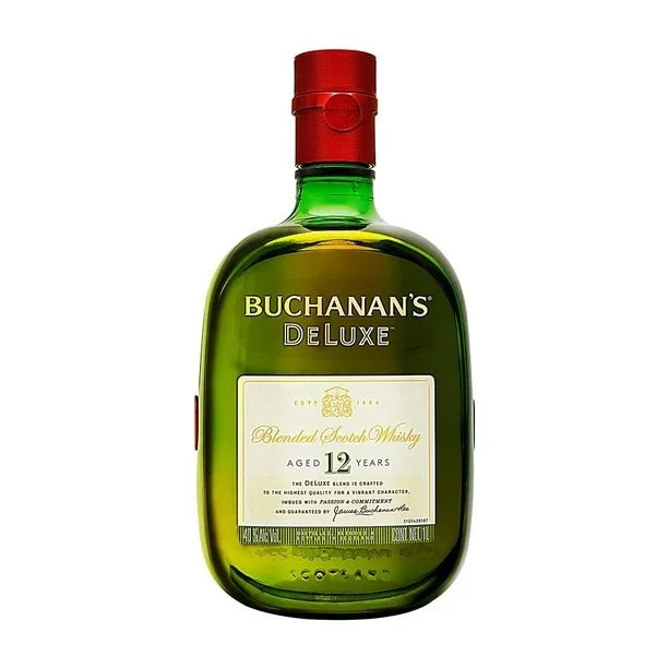 Wky. Buchanans 12 Años - 1 L