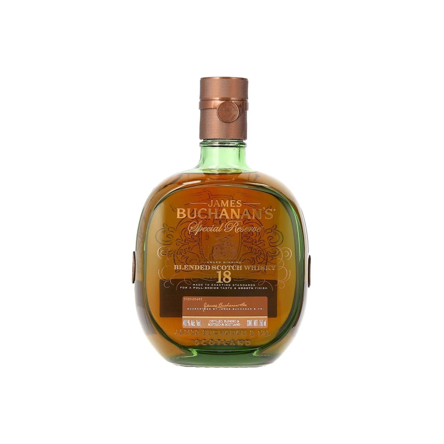 Whisky Buchanans 18 Años - 750 Ml