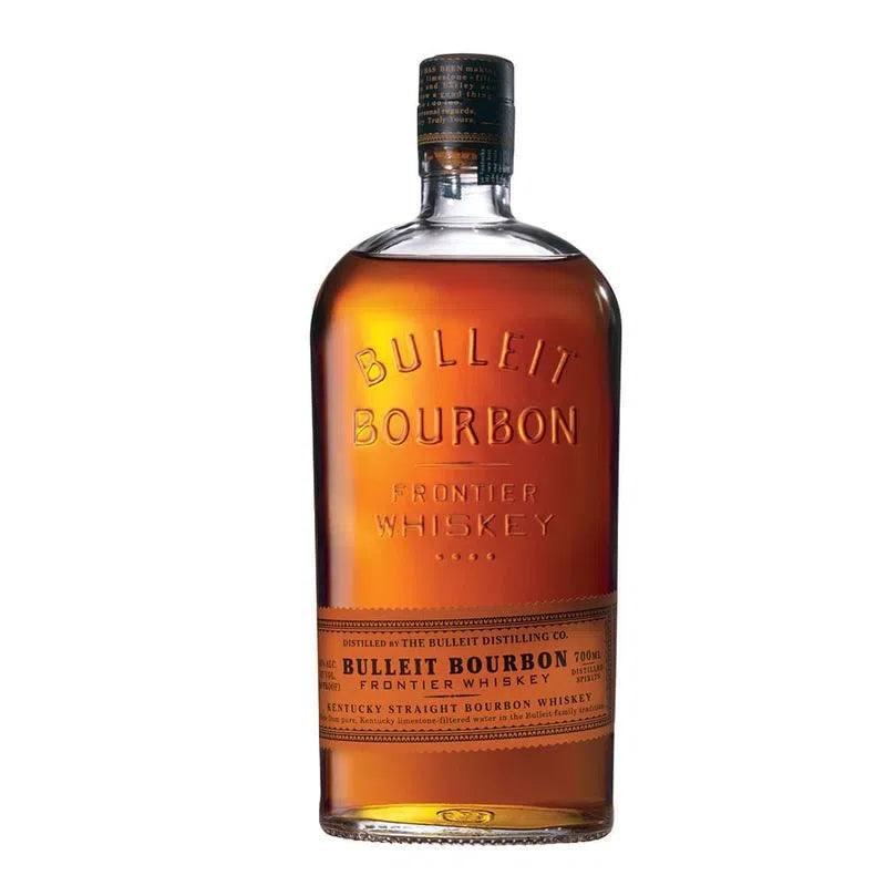 Wky. Bulleit Bourbon - 750 Ml