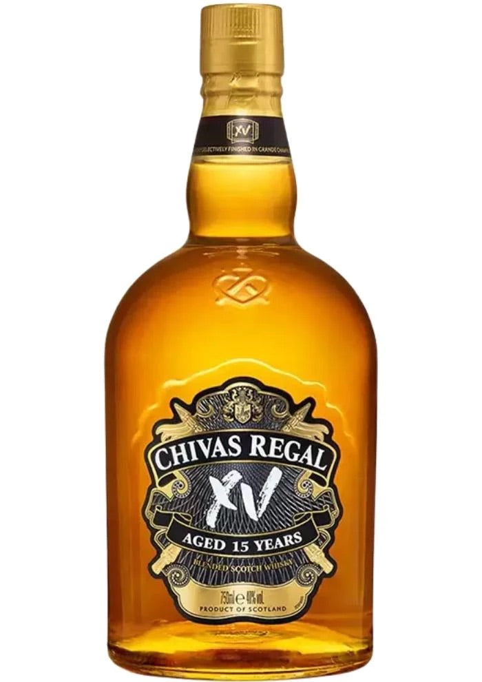 Wky. Chivas Regal Xv - 700 Ml