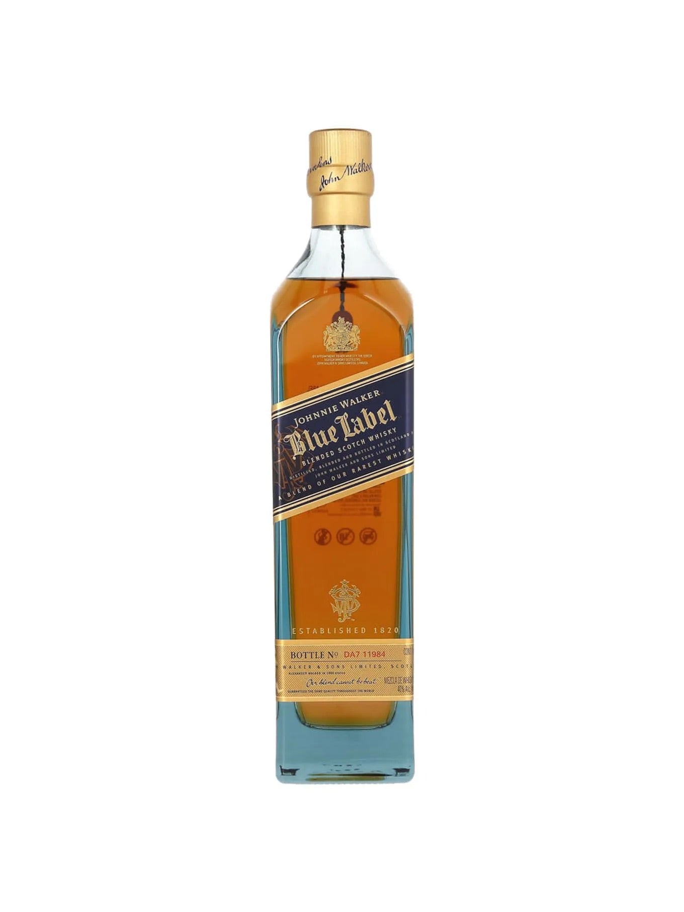 Wky. J. Walker Blue - 750 Ml