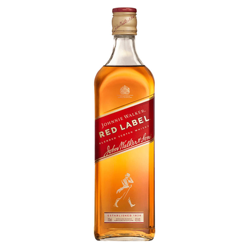 Wky. J. Walker Red - 700 Ml