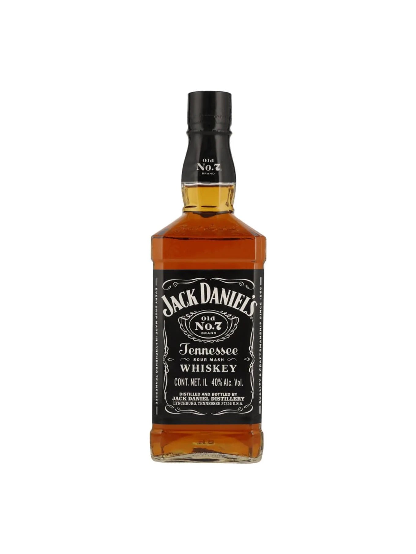Wkey. Jack Daniels - 1 L