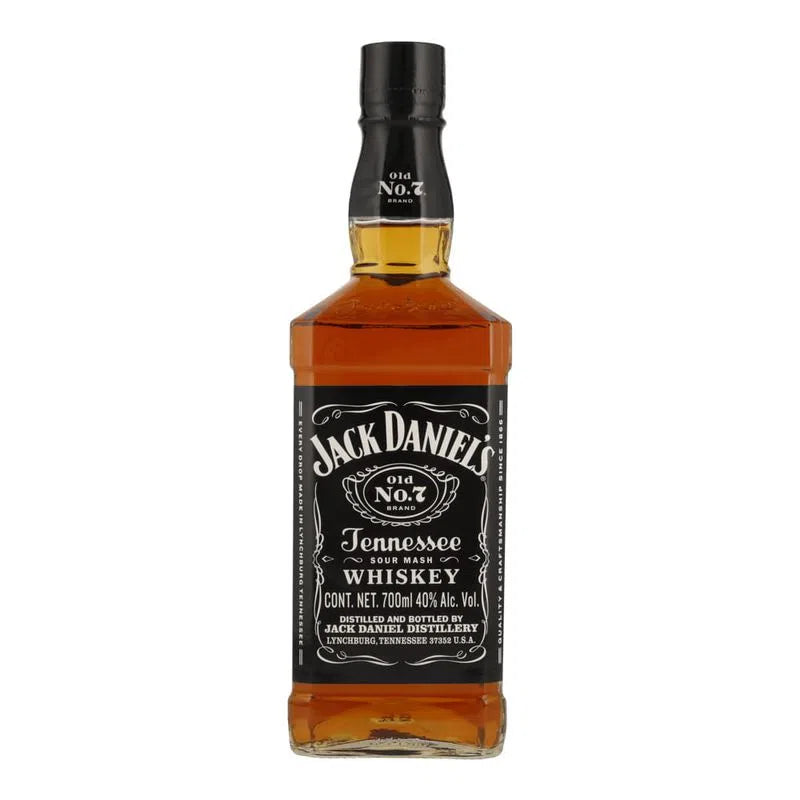 Wky. Jack Daniels - 700 Ml