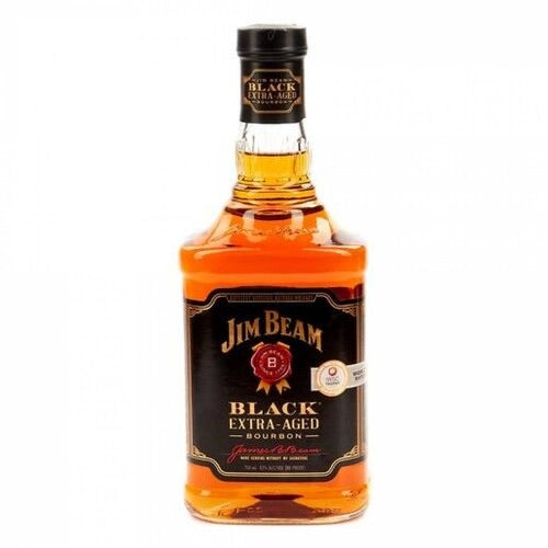 Wkey. Jim Beam Black Extra Aged - 750 Ml