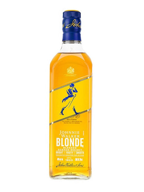 Wky. Johnnie Blonde - 700 Ml