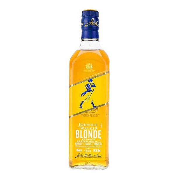 Wky. Johnnie Blonde - 700 Ml