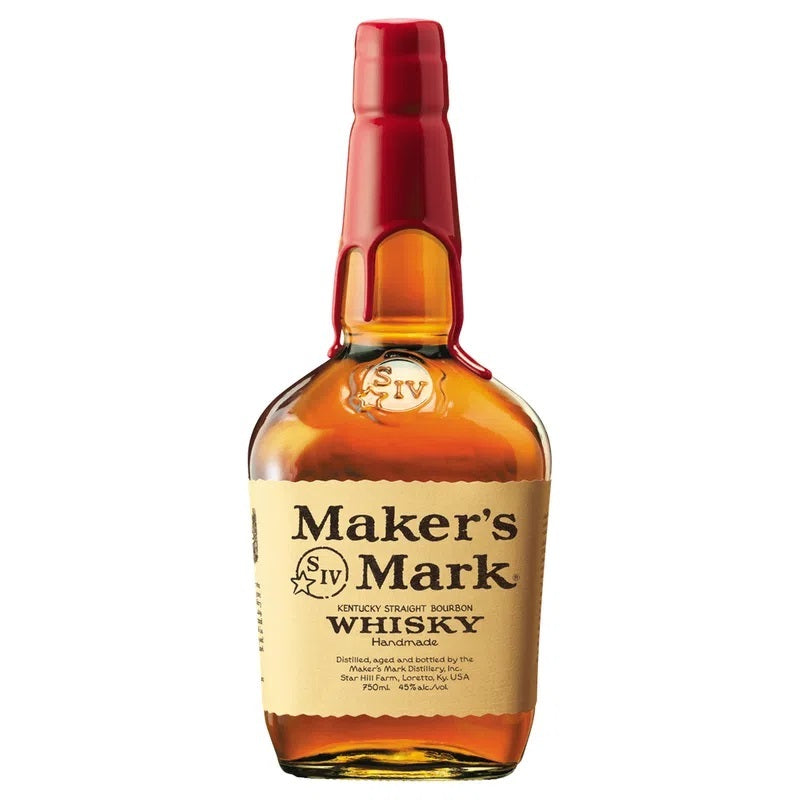 Wky. Makers Mark - 750 Ml