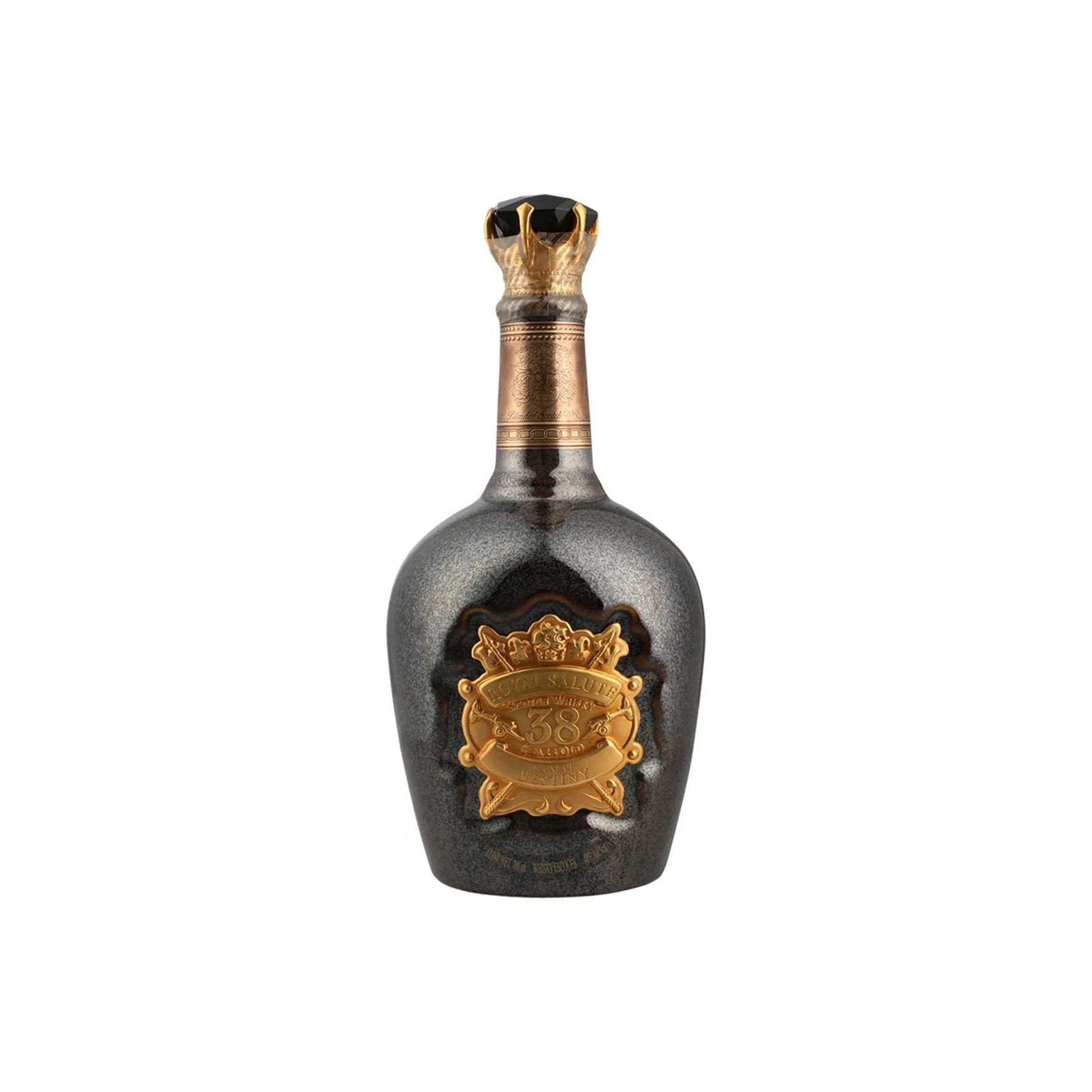 Wky. Royal Salute 38 Años - 500 Ml