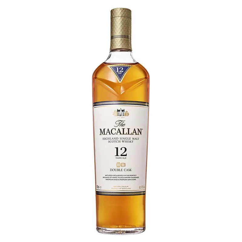 Wky. The Macallan 12A 2 Cask - 700 Ml